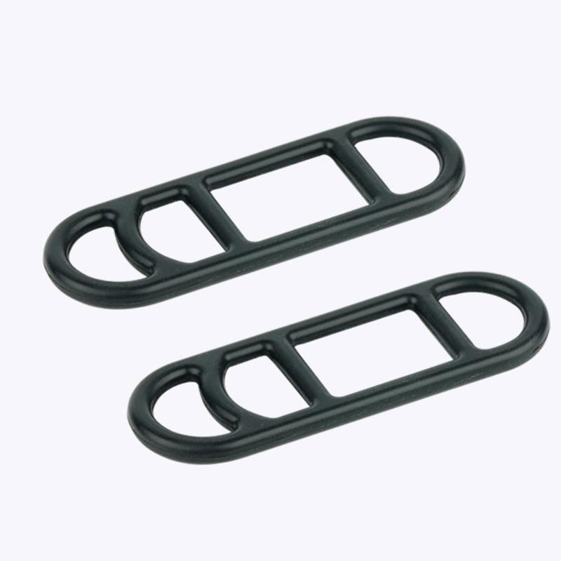 Versatiles Silicones Strap Suit Bike Headlights Strap Handlebars Lamp Strap for Bike Lamp and Accessories