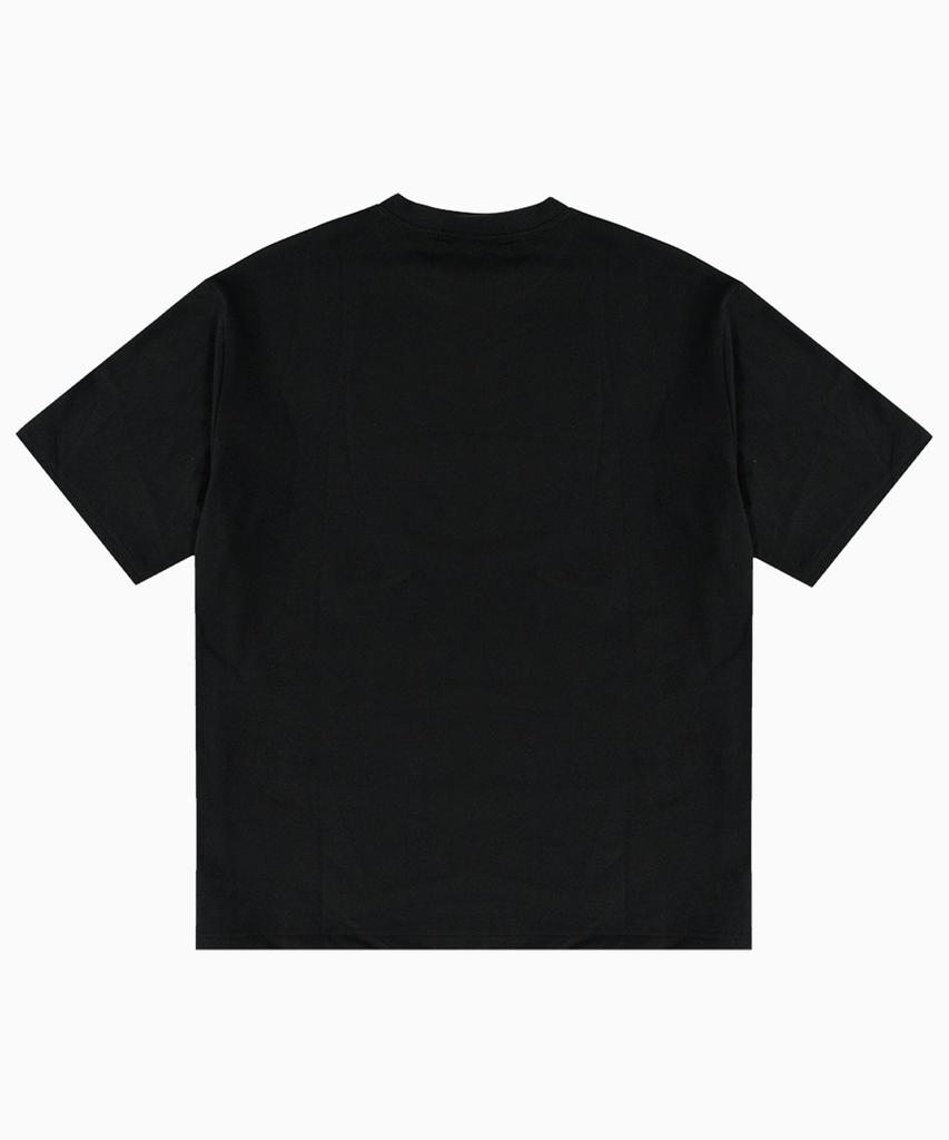 Peulonteuakaibeulaeb [2Pack] Comfort Cool Cotton Crew Neck Short Sleeve T-Shirt [3 Colors]