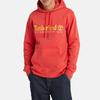 Timberland 50th Anniversary Drawstring Hoodie 'Red' Unisex A2E2C-ED6