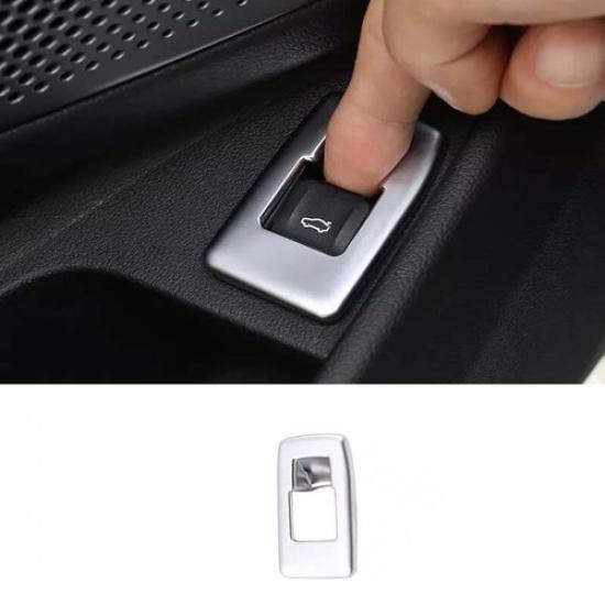 Inner Tailgate For BMW 3-Series G20 Matte Silver -22 Rear Door Switch Cover