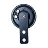 12V Horn 1.5A 105db Signal For Accessories Universal Motorcycle Horn Kit Waterproof Round Loud Electric Horn Speakers