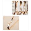 5 Pcs/set Chidren Clothes Hangers Multi-Size Kid Adult Clothes Hanging Rack Wholesale Heavy Duty High Quality Metal Hangers