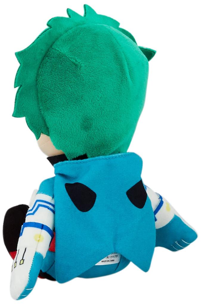 Sekiguchi My Hero Academia Plush Toy Izuku Midoriya 644209