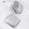 Beiyipin Gudi Stainless Steel Double-Sided Pocket Mirror