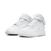 Nike Force 1 Mid EasyOn PS 'Triple White' FJ1917-111