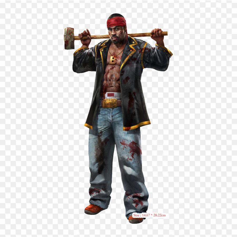 Dead Island 2 Riptide Iron on Heat Transfer Printing Vinylové záplaty Nálepka na oblečení Vlastní nášivky Omyvatelné záplaty