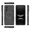 Armor Case For OnePlus Nord CE 5 Magnetic Adsorption Wireless Charge Cover For OnePlus Nord CE 5 Case For OnePlus Nord CE 5 Case
