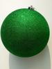 Luxury Colorful Plastic 40CM Large Christmas Ball & Tree Ornaments Pendant Round Christmas Decorations Balls