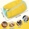 Shoe Bag, Anti Deformation, Machine Washable, Sun Drying, Mesh Bag Care, Portable