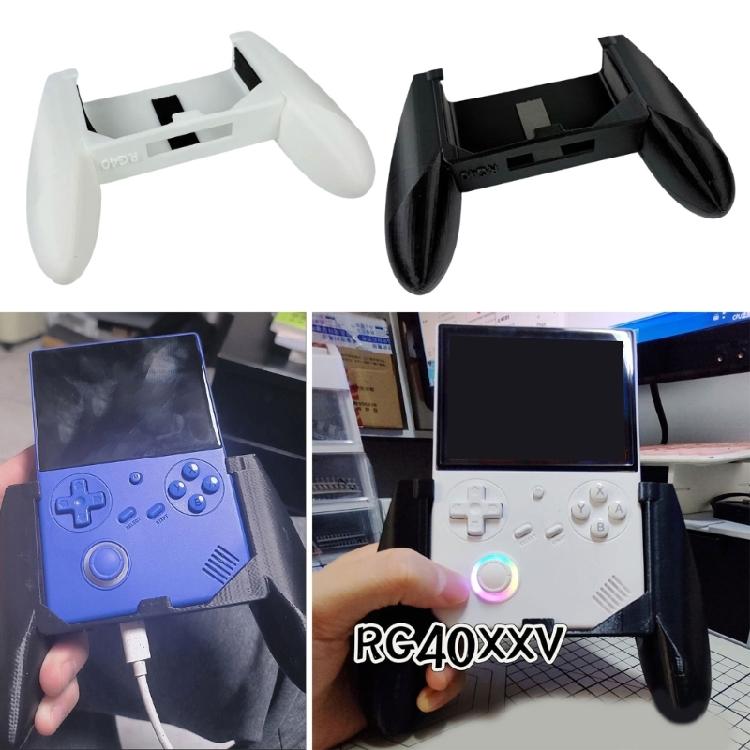 Ergonomic Controller Fighting Grips Portable Handle Grip Comfortable Gamepad Grip Gaming Accessories for RG40XXV Console