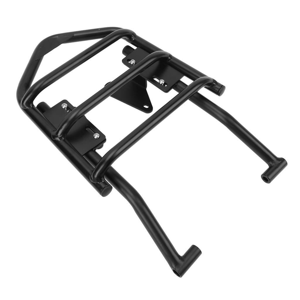 Motorcycle Rear Luggage Rack 19mm Extra Storage Space Luggage Carrier Support Holder for CRF450L CRF450RL