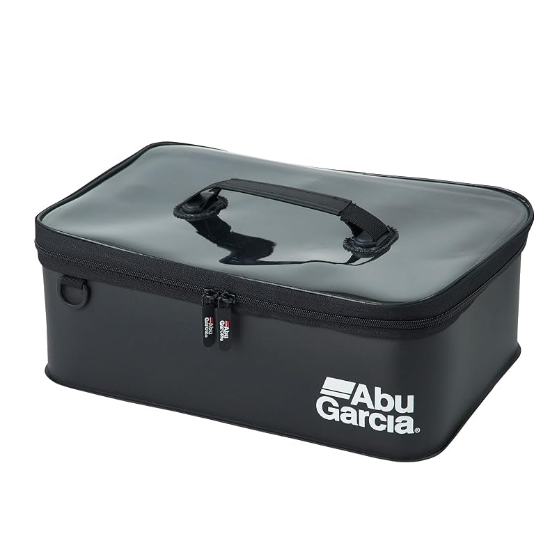 Abu Garcia EVA Tackle Box, Large Size, Black
