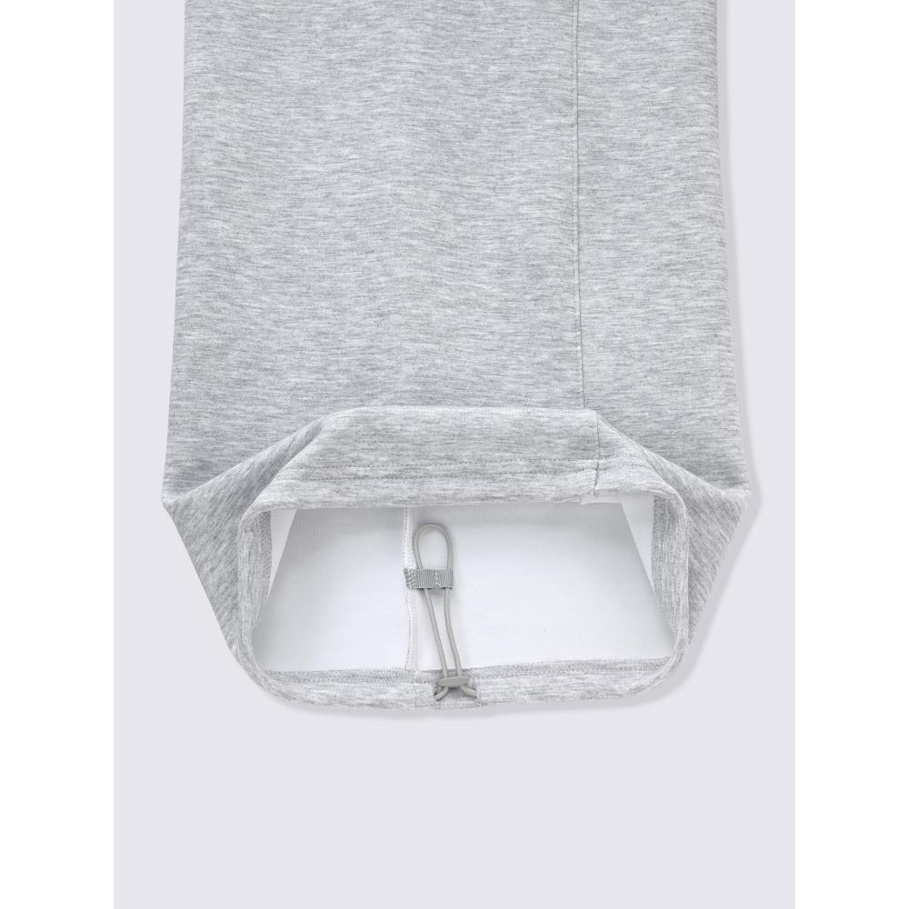 GU by Uniqlo Smooth Sweat Baggy Pants Mn