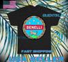 NEW Shirt PREMIUM BENELLI OLD LOGO T-Shirt FUNNY UNISEX SIZE S-5XL