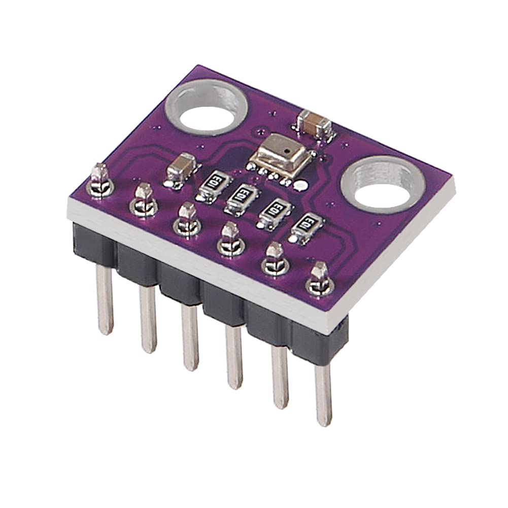 5pcs High Precision BMP280-3.3 Atmospheric Pressure Sensor Module Altimeter BMP280-3.3