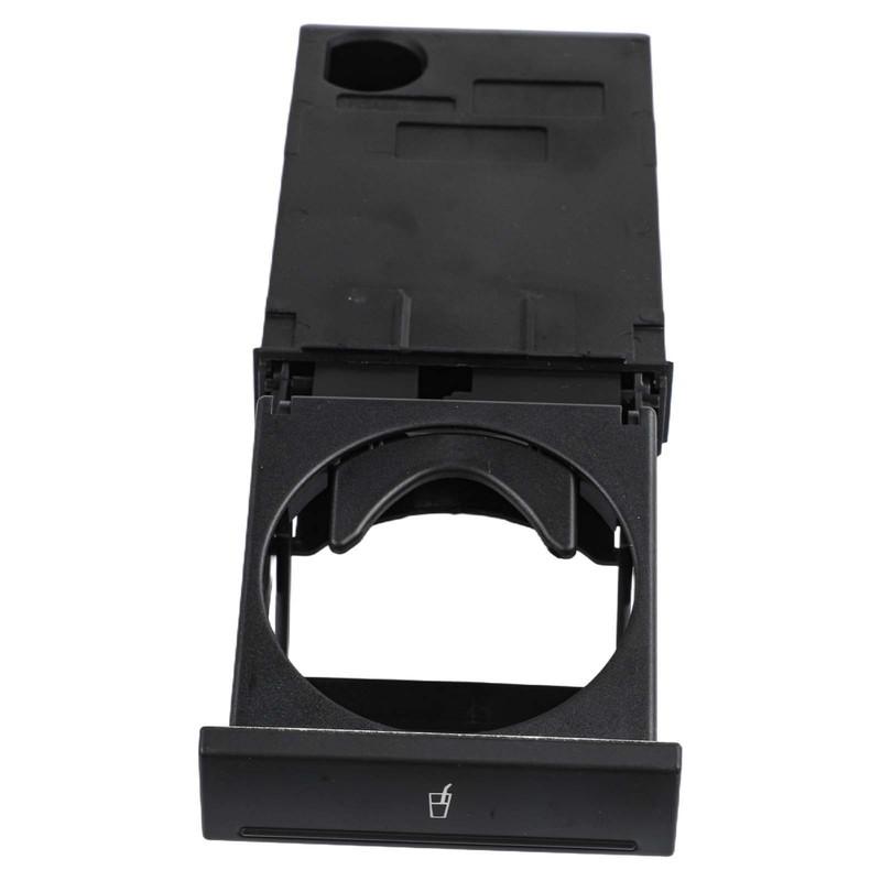 Front Dash Cup Holder 4B0862534D For C5 For A6 1998-2005 For A4 1998-2002 Direct Replacement Cup Holder Interior Parts