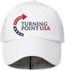 Retro Turning Point Action Print Baseball Cap Unisex This Is The Turning Printed Hat Independence Vintage Hats