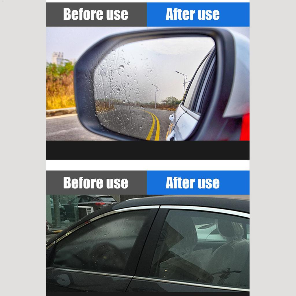 New 100ml Ceramic Glass Coat Protectant Ceramic Coating For Windshield And Glass Protective Hydrophobic Spray For Glass Mirrors