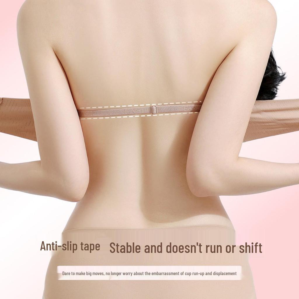 Original Invisible Lift Bra for Small Chests - Enhanced Support, Anti-Sagging, No Underwire