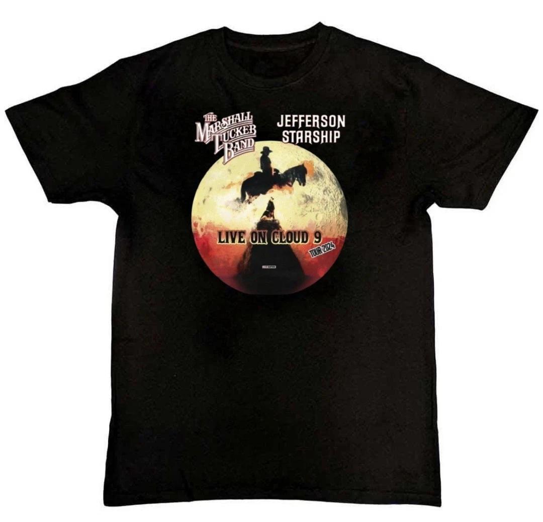 The Marshall Tucker Band Graphic Print Unisex Mens T-Shirt S M L XL 2 3 4 XL XS
