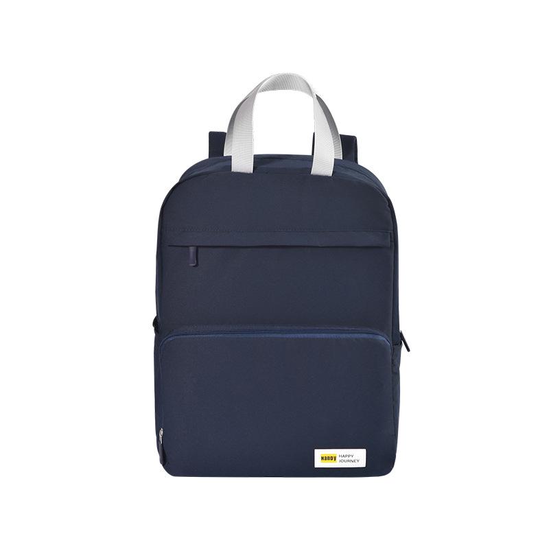 Runhui Folding Travel Backpack: Large Capacity Double Shoulder Bag for Students, School, Outdoor, and Mountaineering.