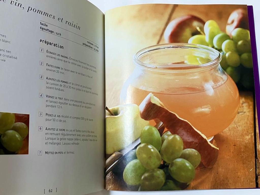 [USED] confitures compotes & geleesFrench cookbooks