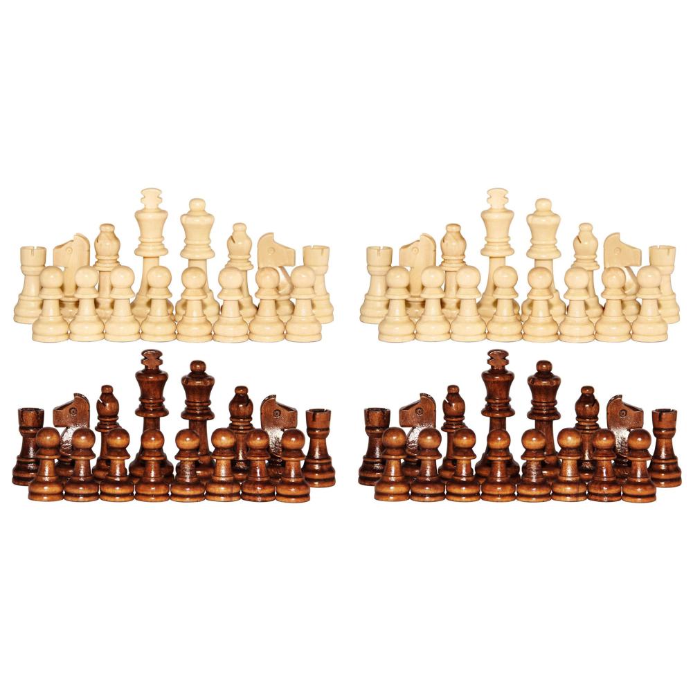 3 in 1 29CM/24CM Chess Game Board Wooden Chess Board Sets Exquisite Chess Set Chess and Checkers Game Set Travel Chess Sets