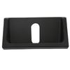 Tailgate Catch Lock Hole Cover Grey Plastic Boot Tailgate Catch Cover Replacement for Suzuki Vitara 2015 ‑ ON