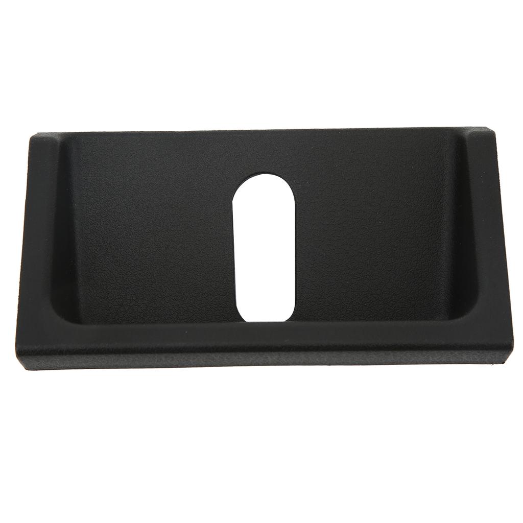 Tailgate Catch Lock Hole Cover Grey Plastic Boot Tailgate Catch Cover Replacement for Suzuki Vitara 2015 ‑ ON