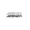 ATENZA AXELA etichettatura auto nuova vecchia adesivi per auto per Mazda M3 classico auto modificata baule posteriore coda Axela Atenza logo carrozzeria drkws98