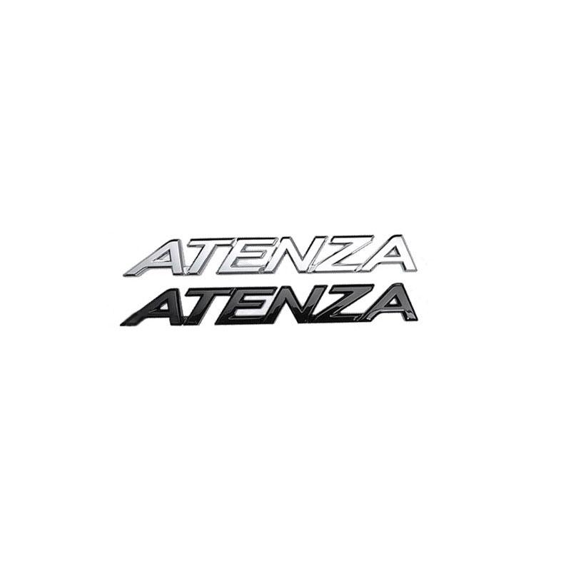 ATENZA AXELA etichettatura auto nuova vecchia adesivi per auto per Mazda M3 classico auto modificata baule posteriore coda Axela Atenza logo carrozzeria drkws98