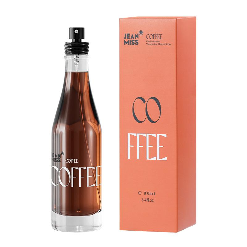 Женский Черный Кофе Парфюм Свежий Натуральный Стойкий Туалетная Вода Мужской 100 2700₽