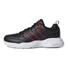 Adidas Neo Strutter 'Black White Red' FV0426