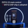 with Headphone Amplifier Pocket Receiver FM AM MW SW SSB SSB Radio  Outdoor Activities