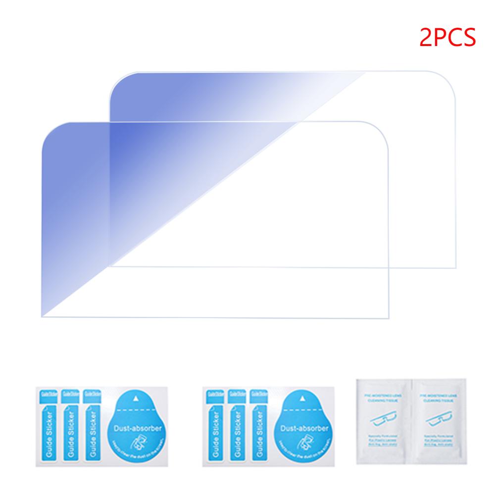 

2 шт. Защитная пленка для экрана без пузырьков HD-дисплей Закаленная пленка для DJI OSMO 360