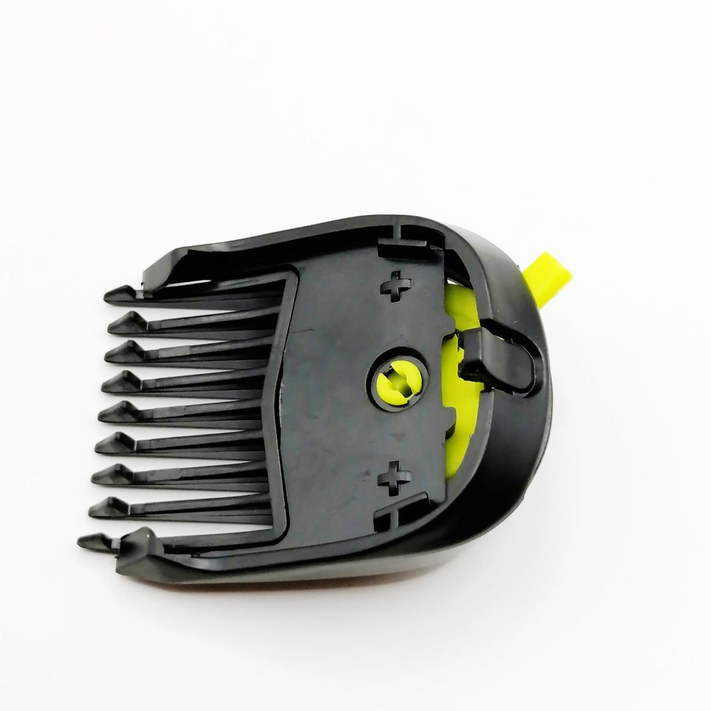 3-7 mm verstellbarer Bart-Schwenkkamm für Philips MultiGroom Trimmer-Rasierer