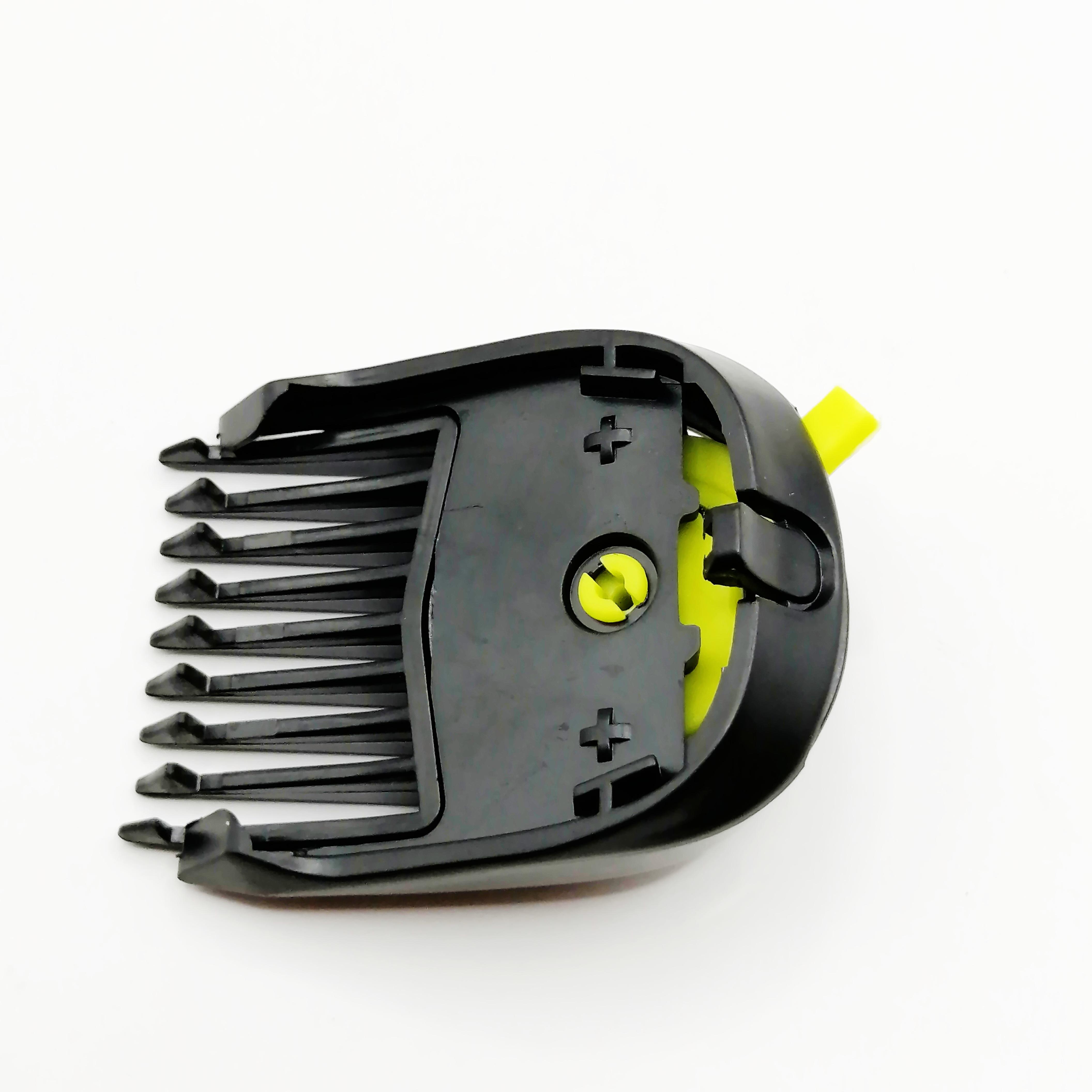 3-7 мм регулируемый поворотный гребень для бороды для Philips MG9560 MG7791 MG7791/40 — фото 5