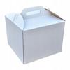 Cake Box 30X30X25 Cardboard Packaging 10pcs