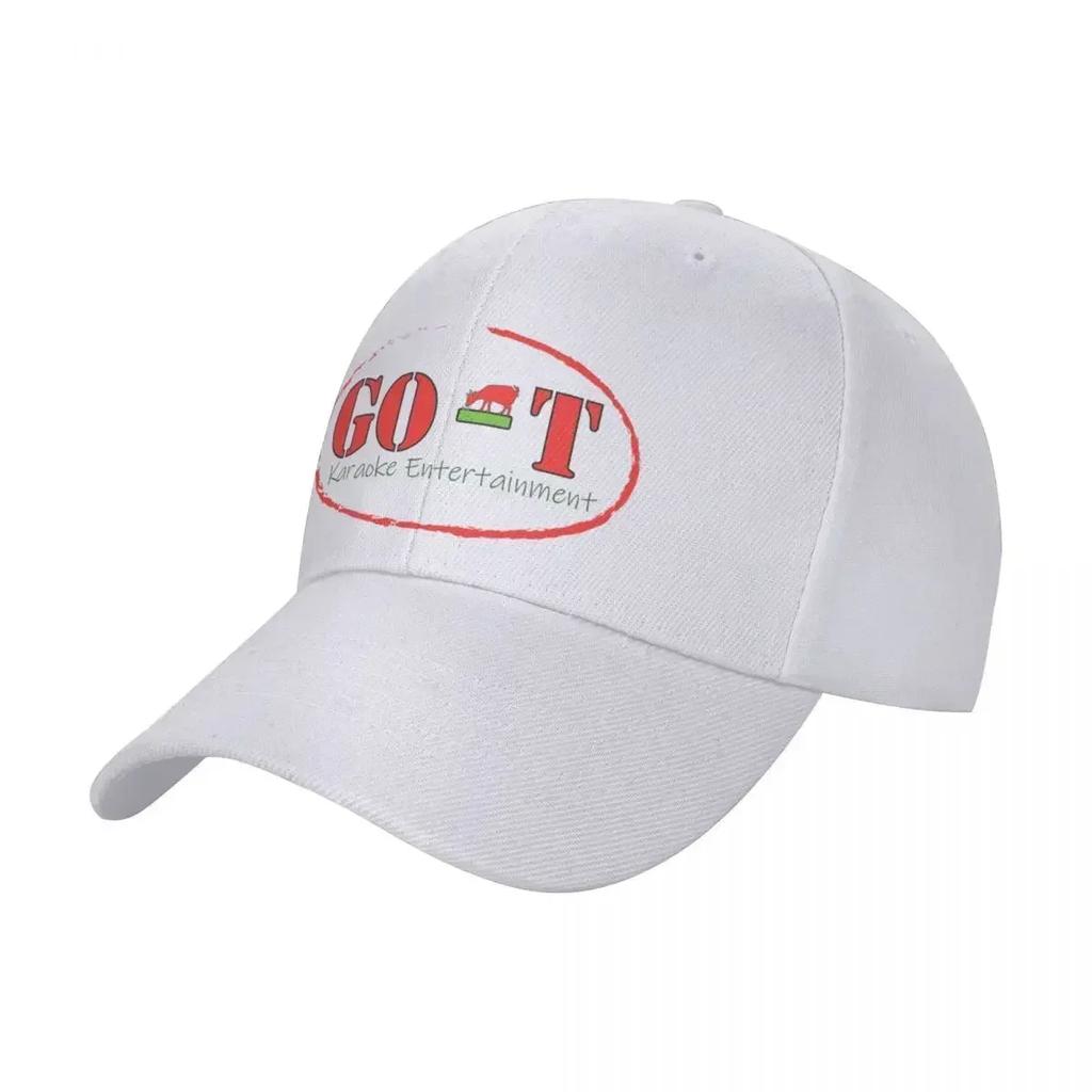 GOT Karaoke EntertainUnisext Logo Baseball Cap Hat Man Luxury Sunscreen F Unisexs WoUnisexs