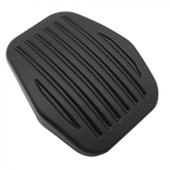 2 x Pedal Pad Cover For Ford Focus 2004- Focus III 2011-2017 C-Max 2007-