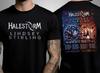2 SEITEN Lindsey Stirling tanzend schwarz unisex Alle Größen S bis 45XL 1F2463