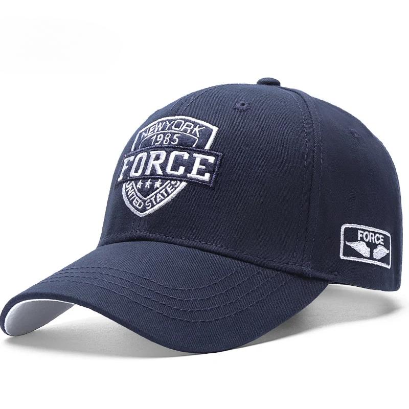 New York Big Head Man Plus Size Baseball Cap Men Adult Outdoors Cotton Large Snapback Hat 56-60CM 60-65CM Unisex Baseball Cap
