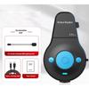 ABS Noise Cancelling Shock Resistant Lightweight IP67 Dustproof Bike Helmet Communication System Wireless Connectivity