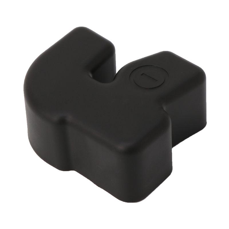 

Для Mazda CX5 автомобильный аккумулятор отрицательные клеммы крышки лодка изолирующий протектор чёрный