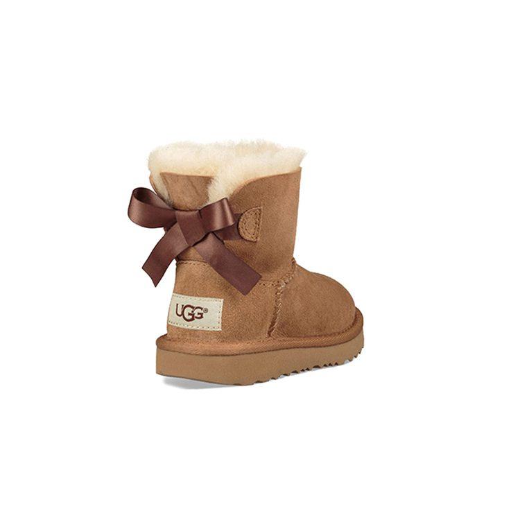 UGG Kids Bailey Bow II Boots 1017397T-CHE