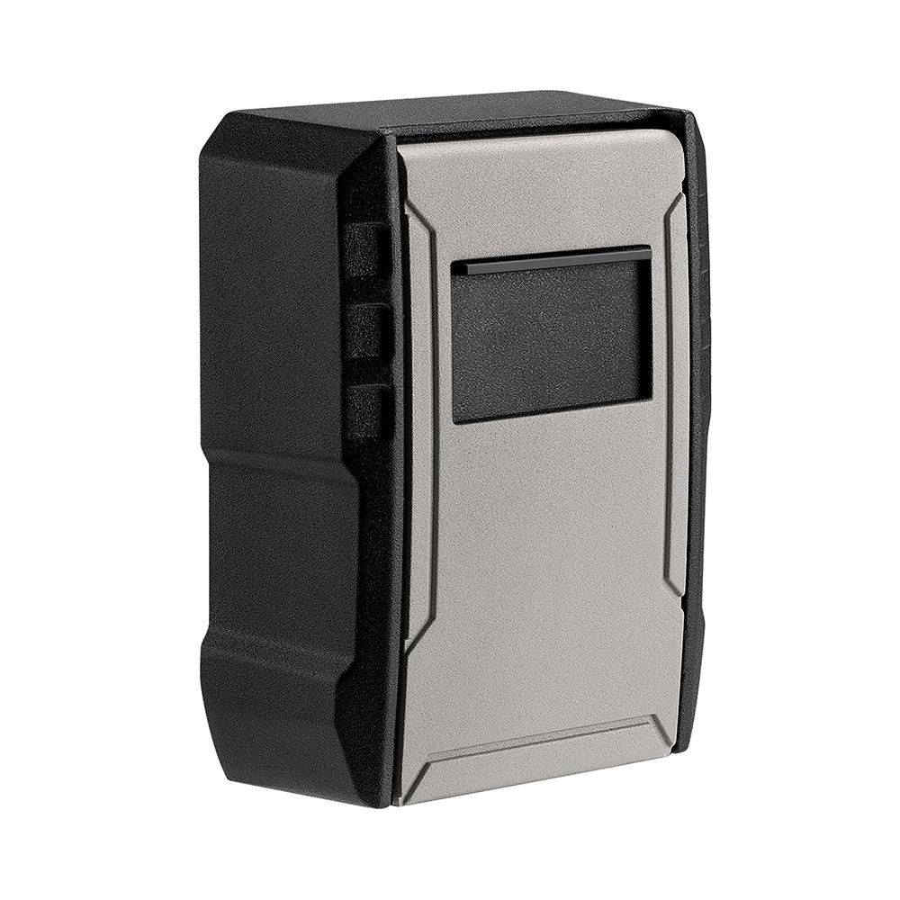 Large Capacity Password Key Box Metal Construction Locking Key Organizer  Key Management