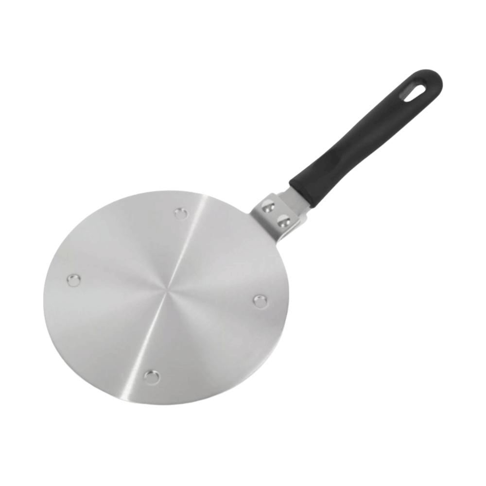 Stainless Steel Heat Conduction Plate Anti-Burn Pot Bottom Protector Plate  Kitchen Cooking