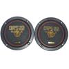 6" DRS22 Coaxial Car Audio Speaker with Mid-Low Tweeter