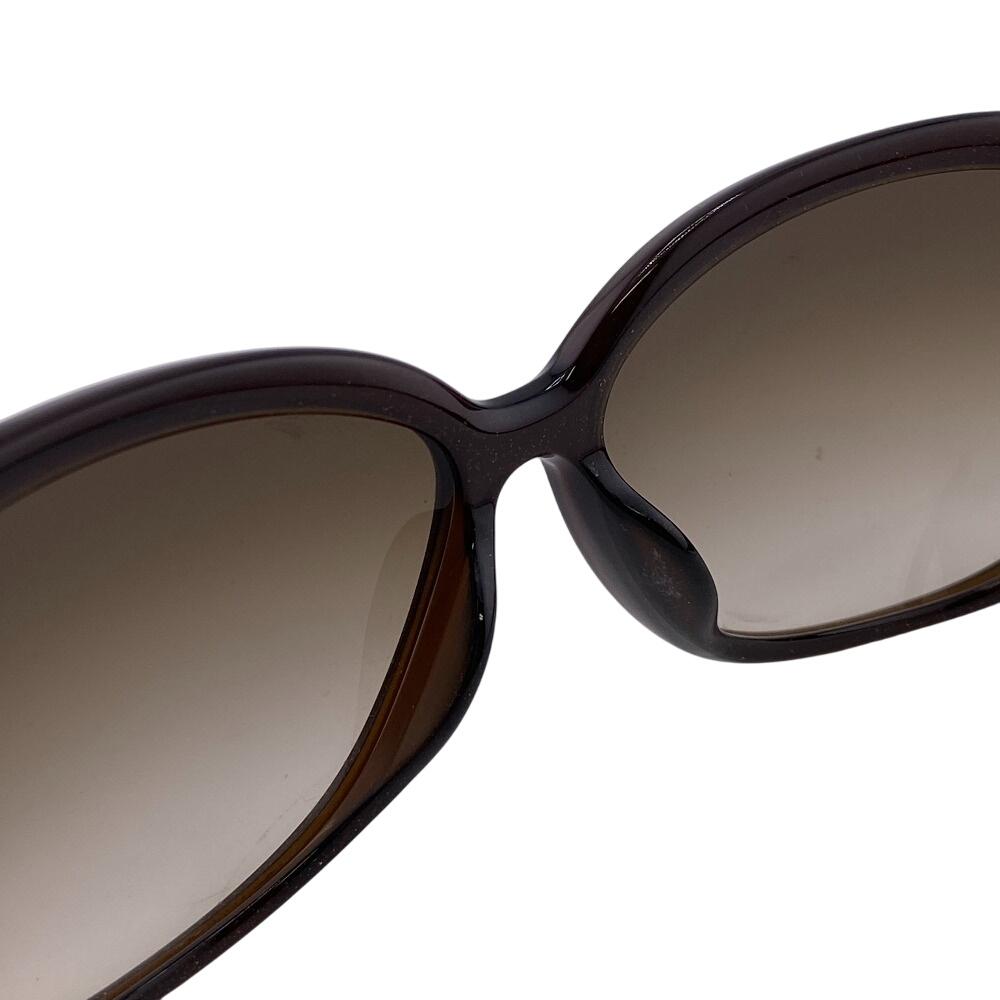 Louis Vuitton M62899 Monogram Shadow Leather Organizer Dupoch Card Case Black Leather Unisex Used