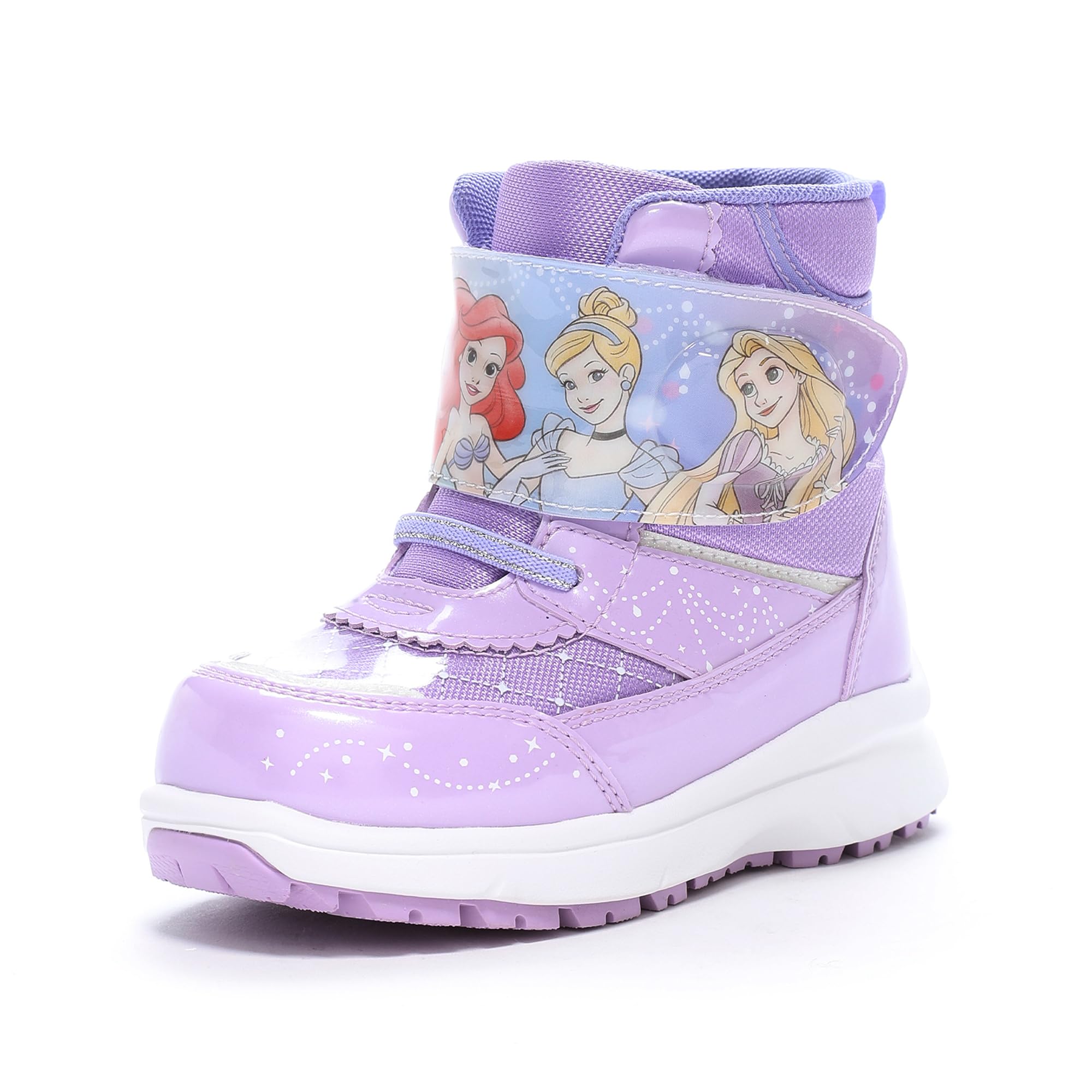 

Snow Boots DN WC046E Purple [Disney] фиолетовый